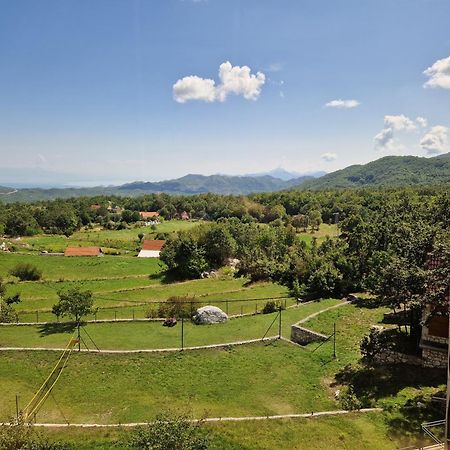 Mountain Village House Cetinje Buitenkant foto