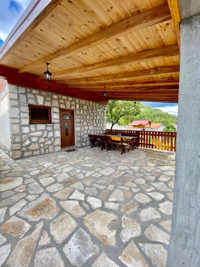 Mountain Village House Cetinje Buitenkant foto