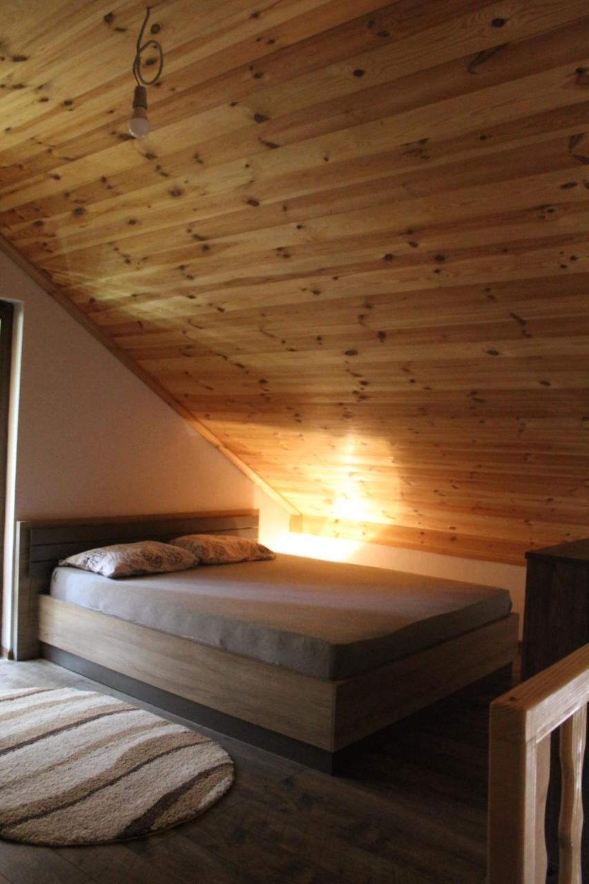 Mountain Village House Cetinje Buitenkant foto